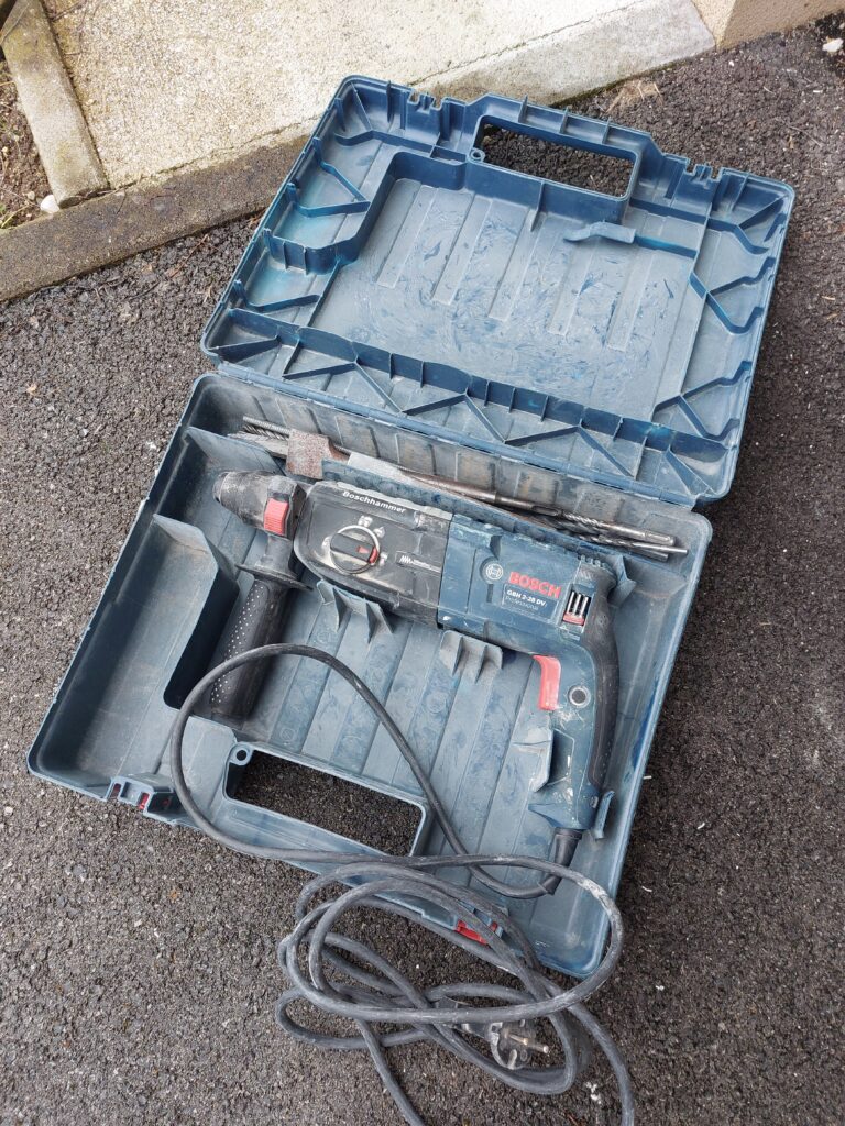 Vrtalno kladivo Bosch Professional