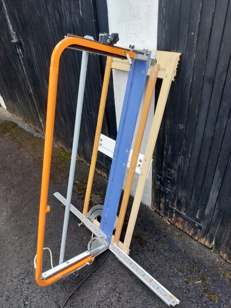 Rezalnik za stiropor