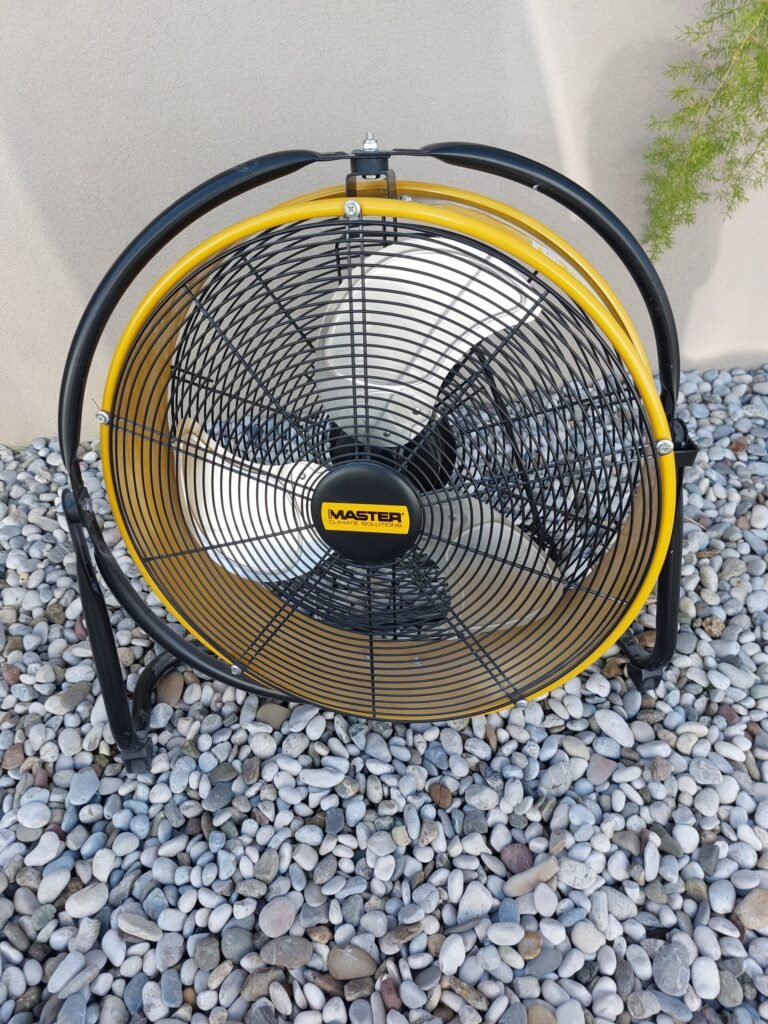 Ventilator Master