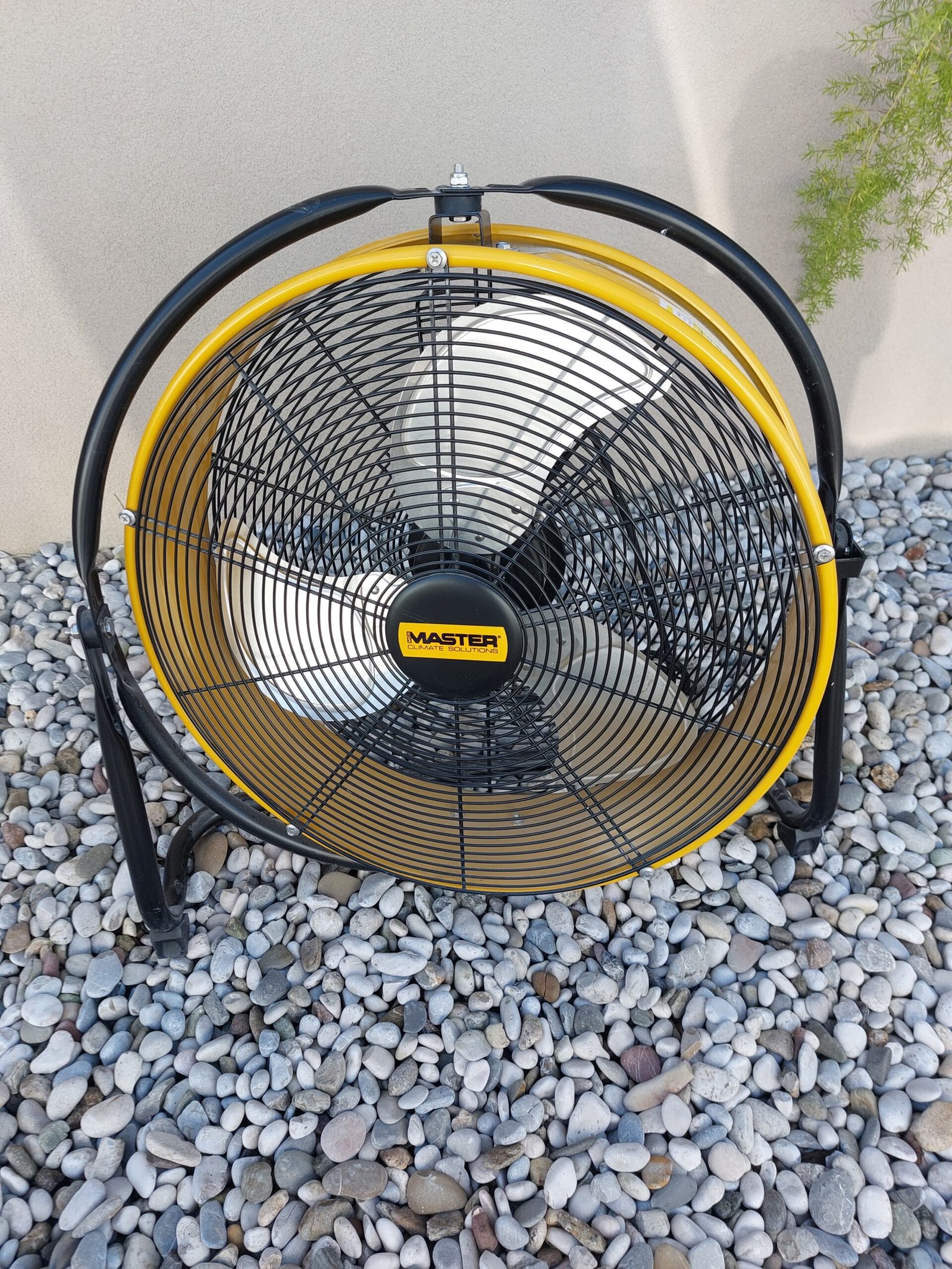 Ventilator Master
